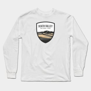US National Park Death Valley Long Sleeve T-Shirt